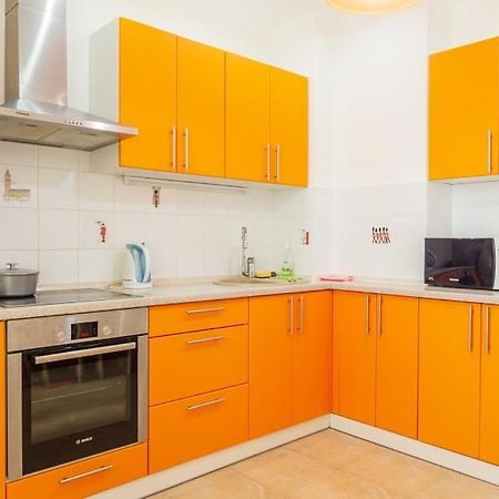 קייב Квартиры По Улице Феодосийская, 1-А מראה חיצוני תמונה
