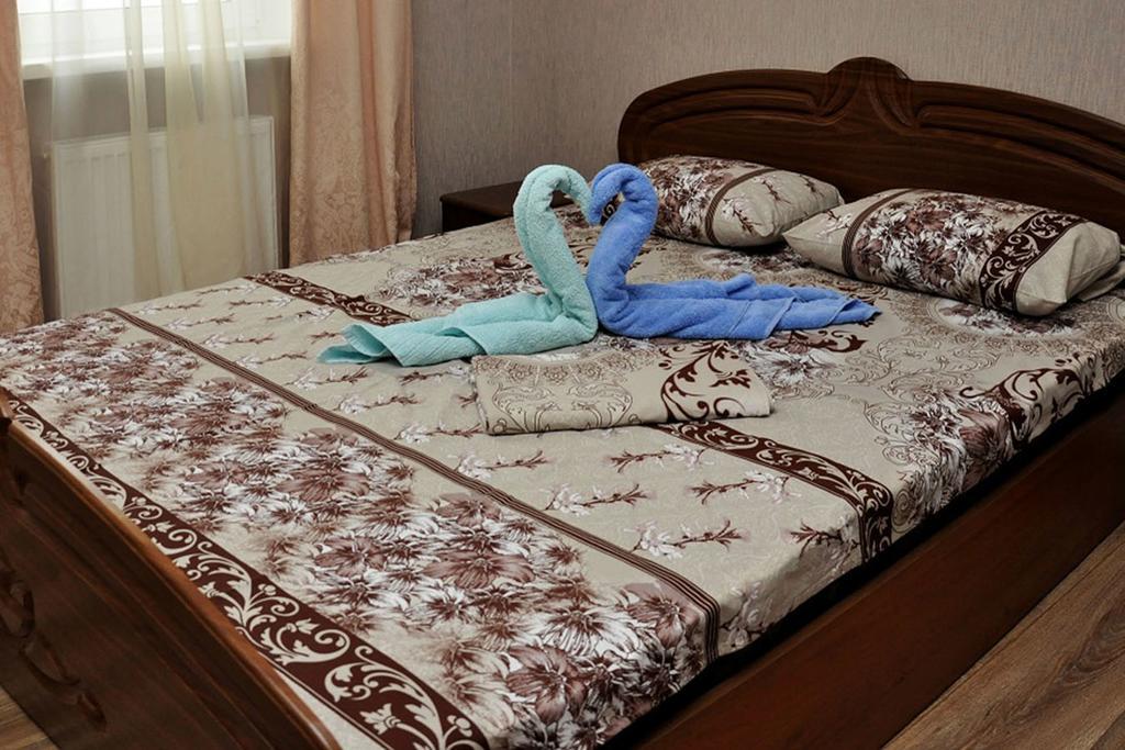קייב Квартиры По Улице Феодосийская, 1-А מראה חיצוני תמונה